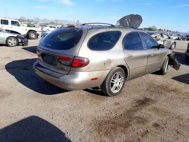 Photo 4 from auction – 2004 FORD TAURUS SE with VIN 1FAFP58U84A210751