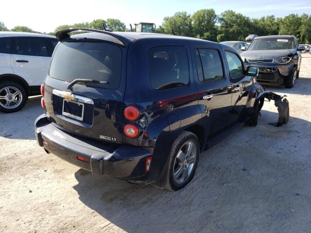 Photo 4 from auction – 2011 CHEVROLET HHR LT with VIN 3GNBACFU0BS627561