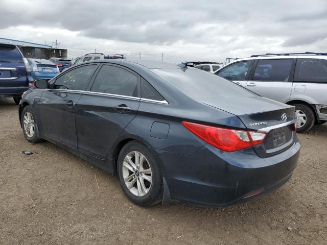 Photo 3 from auction – 2012 HYUNDAI SONATA GLS with VIN 5NPEB4AC6CH490967