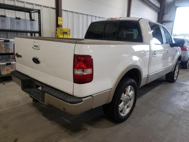 Photo 4 from auction – 2008 FORD F150 SUPER with VIN 1FTPW12V18KB80715