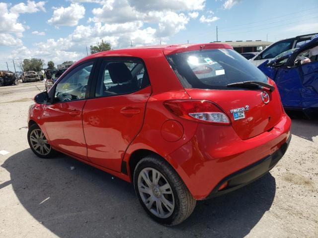 Photo 3 from auction – 2011 MAZDA MAZDA2 with VIN JM1DE1HZ6B0123588
