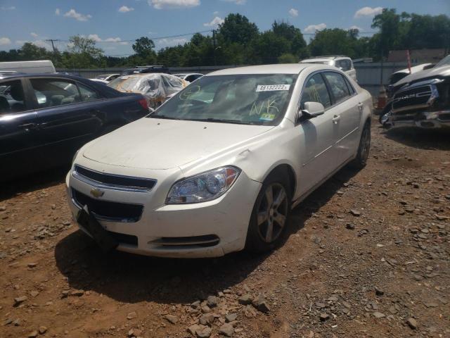 Photo 9 from auction – 2011 CHEVROLET MALIBU 1LT with VIN 1G1ZC5E13BF343570
