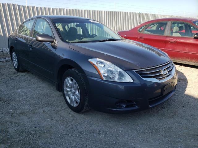 NISSAN ALTIMA BAS 2010 with VIN 1N4AL2AP5AN496006 - Photo from auction