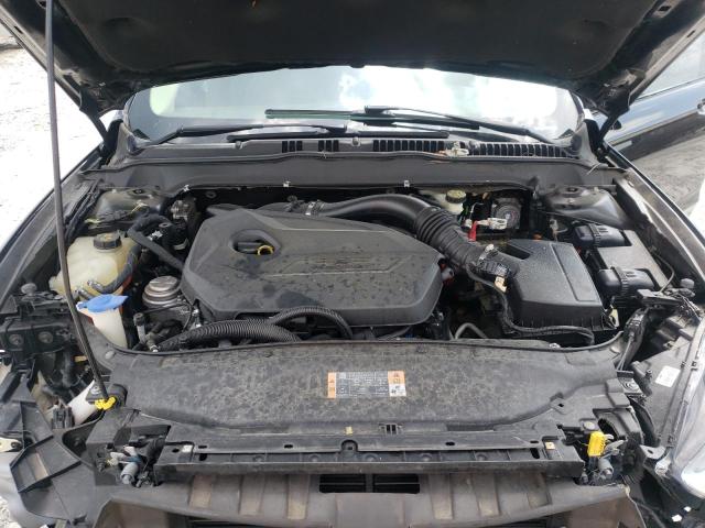 Photo 7 from auction – 2013 FORD FUSION SE with VIN 3FA6P0HR4DR206622