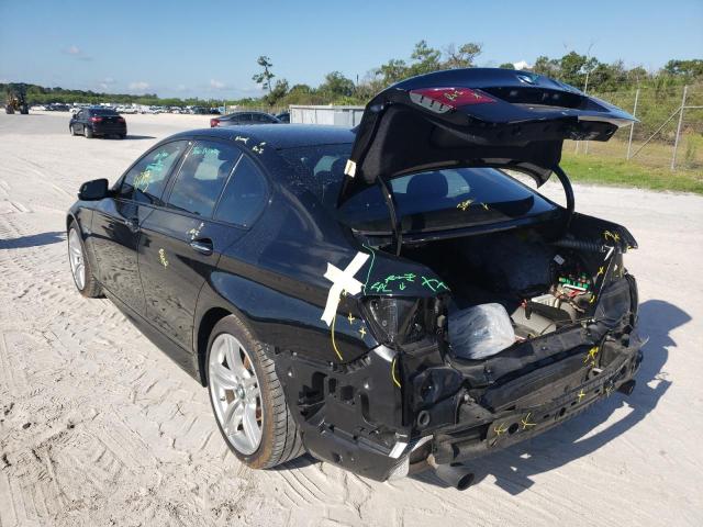 Photo 3 from auction – 2016 BMW 535 I with VIN WBA5B1C59GG134856