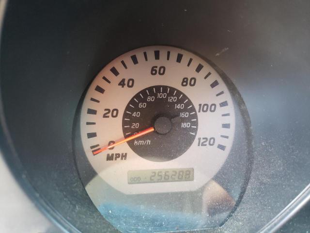 Photo 8 from auction – 2004 NISSAN FRONTIER K with VIN 1N6DD26T44C432045