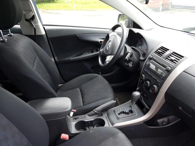 Photo 5 from auction – 2009 TOYOTA COROLLA BA with VIN 2T1BU40E19C135409