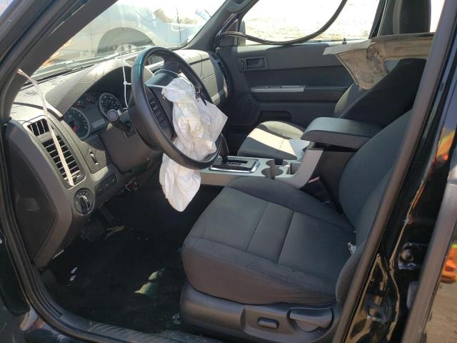 Photo 5 from auction – 2012 FORD ESCAPE XLT with VIN 1FMCU0DG7CKA81723