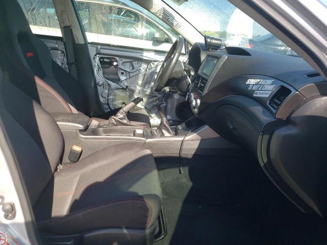 Photo 5 from auction – 2014 SUBARU IMPRZA WRX with VIN JF1GR7E66EG238014