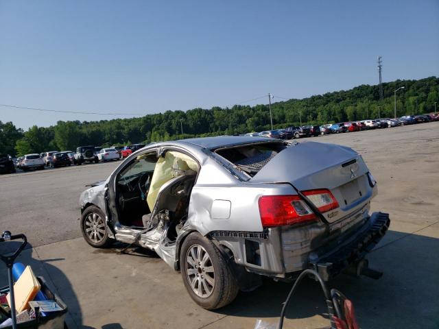 Photo 3 from auction – 2009 MITSUBISHI GALANT ES with VIN 4A3AB36F29E004818