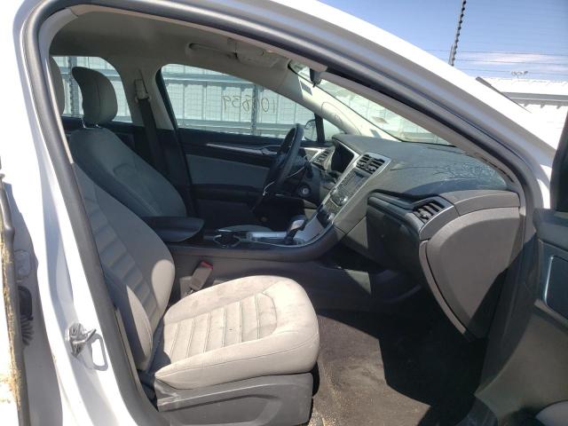 Photo 5 from auction – 2014 FORD FUSION S with VIN 3FA6P0G77ER311981