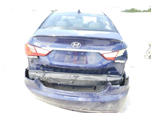 Photo 9 from auction – 2013 HYUNDAI SONATA SE with VIN 5NPEC4AC4DH516559