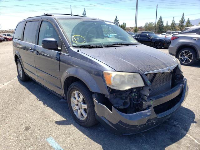 CHRYSLER TOWN & COU 2008 with VIN 2A8HR54P98R682982 - Photo from auction