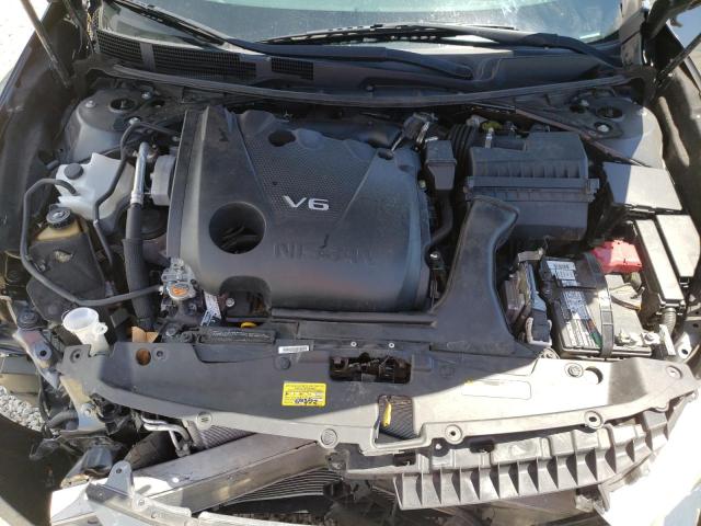 Photo 7 from auction – 2016 NISSAN MAXIMA 3.5 with VIN 1N4AA6AP5GC417421