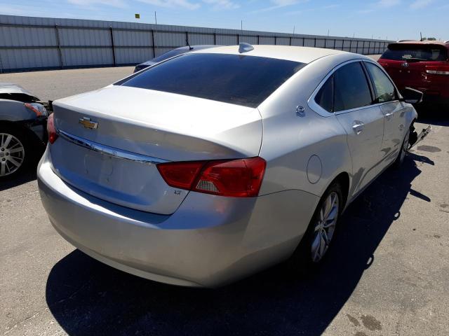 Photo 4 from auction – 2016 CHEVROLET IMPALA LT with VIN 2G1115S37G9142263