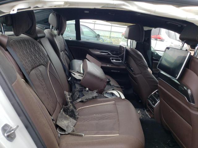 Photo 6 from auction – 2016 BMW 750 XI with VIN WBA7F2C58GG415341