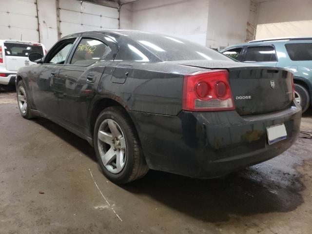 Photo 3 from auction – 2010 DODGE CHARGER with VIN 2B3LA43TX9H567317