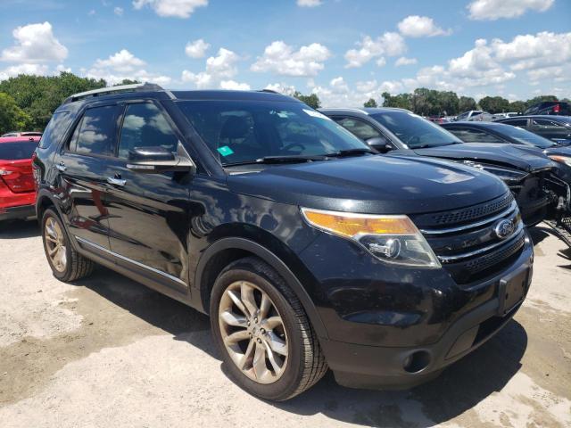 FORD EXPLORER L 2014 with VIN 1FM5K8F88EGB16682 - Photo from auction