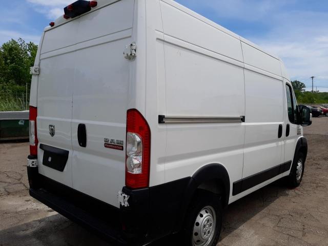 Photo 4 from auction – 2019 RAM PROMASTER with VIN 3C6TRVBG4KE553875