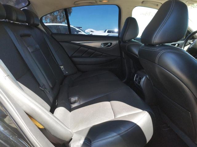Photo 6 from auction – 2014 INFINITI Q50 BASE with VIN JN1BV7AP6EM678544
