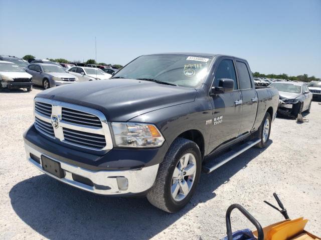 Photo 2 from auction – 2015 RAM 1500 SLT with VIN 1C6RR6GT2FS569422
