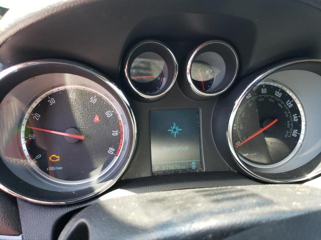 Photo 8 from auction – 2016 BUICK ENCORE with VIN KL4CJESB1GB584441