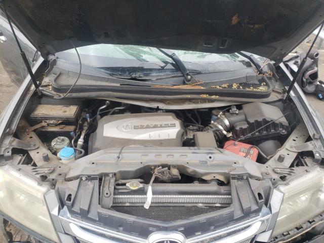 Photo 7 from auction – 2007 ACURA MDX TECHNO with VIN 2HNYD28307H541597
