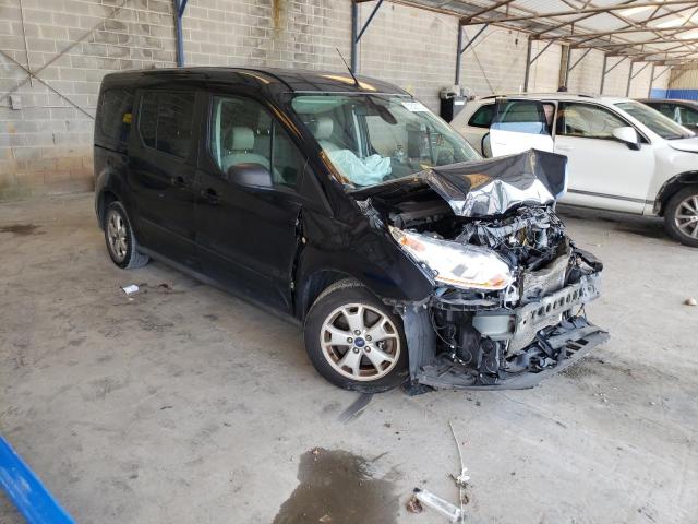 FORD TRANSIT CO 2014 with VIN NM0GE9F7XE1134960 - Photo from auction