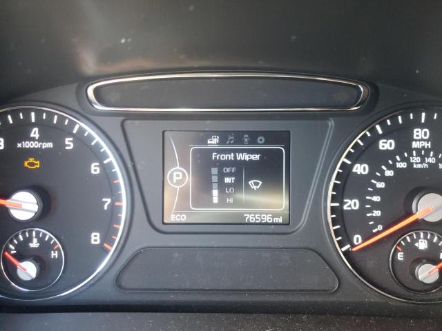 Photo 8 from auction – 2016 KIA SORENTO LX with VIN 5XYPGDA37GG038503