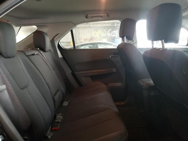 Photo 6 from auction – 2012 CHEVROLET EQUINOX LS with VIN 2GNFLCEK3C6328528