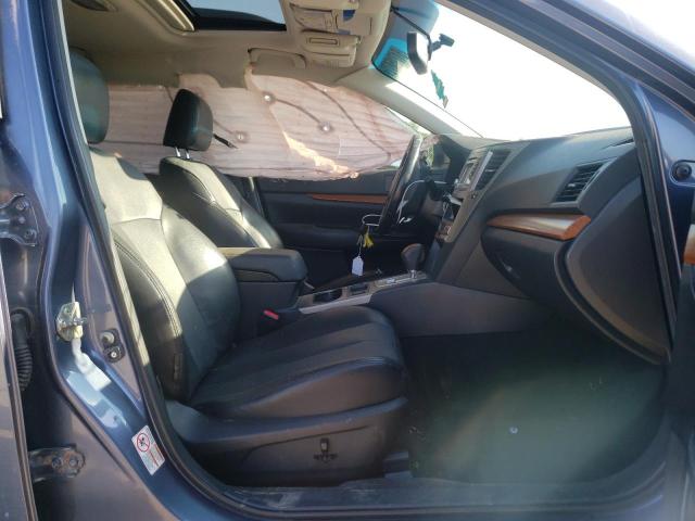 Photo 5 from auction – 2013 SUBARU OUTBACK 2. with VIN 4S4BRCKC5D3270512