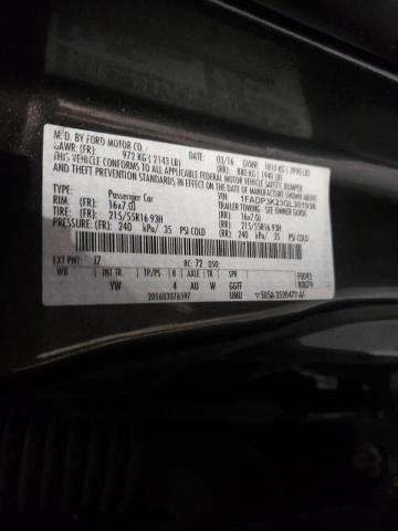 Photo 10 from auction – 2016 FORD FOCUS SE with VIN 1FADP3K23GL301938
