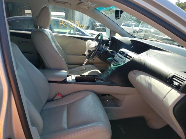 Photo 5 from auction – 2010 LEXUS RX 350 with VIN 2T2ZK1BA2AC036580