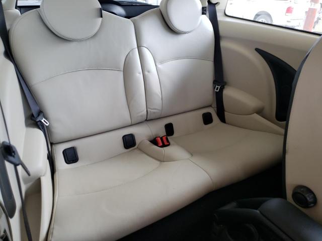Photo 6 from auction – 2011 MINI COOPER S with VIN WMWSV3C56BTY16079