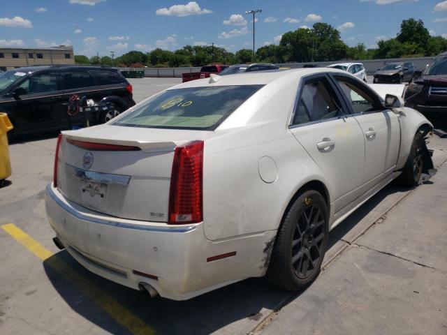 Photo 4 from auction – 2012 CADILLAC CTS PREMIU with VIN 1G6DP5E35C0145331