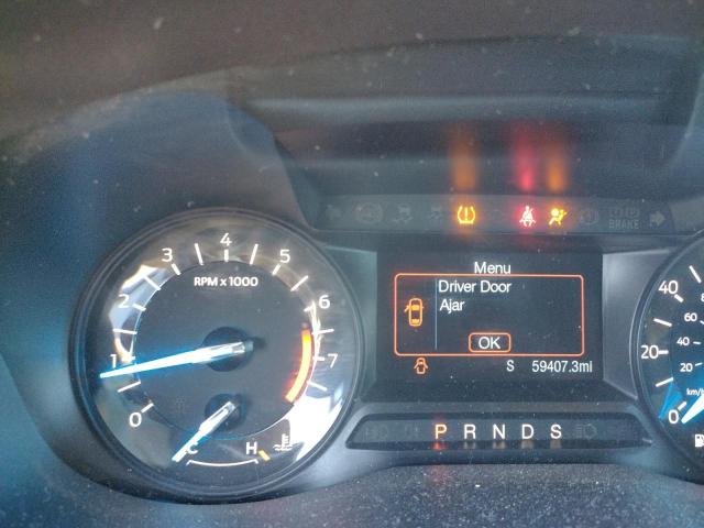 Photo 8 from auction – 2017 FORD EXPLORER with VIN 1FM5K7B80HGE28595