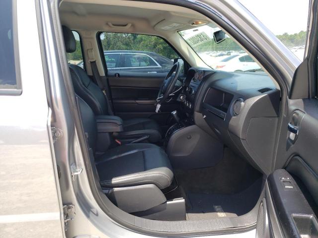 Photo 5 from auction – 2017 JEEP PATRIOT SP with VIN 1C4NJPBA7HD157627