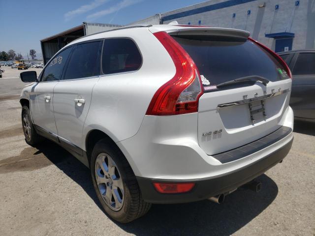 Photo 3 from auction – 2012 VOLVO XC60 3.2 with VIN YV4940DLXC2297512