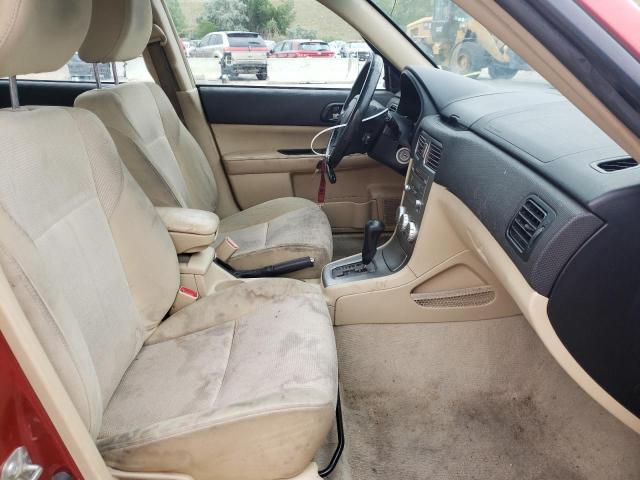 Photo 5 from auction – 2008 SUBARU FORESTER X with VIN JF1SG65698H726639