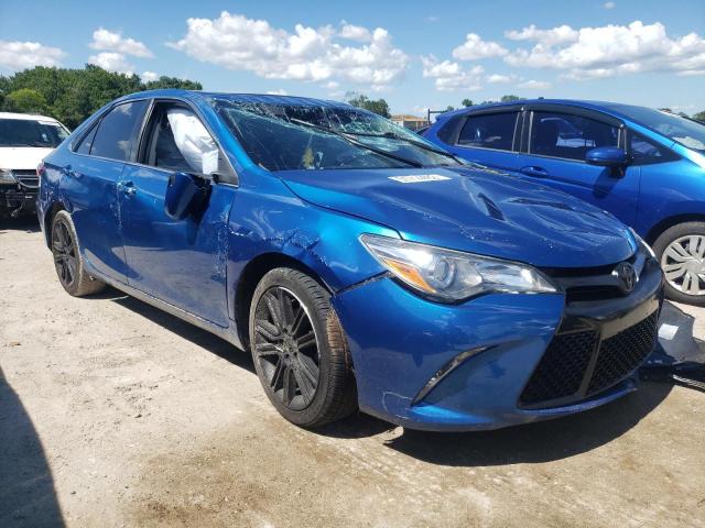 TOYOTA CAMRY LE 2016 with VIN 4T1BF1FK4GU520688 - Photo from auction