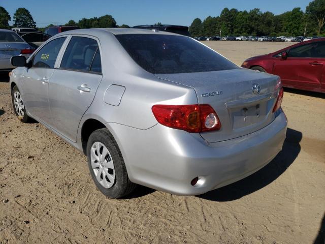 Photo 3 from auction – 2010 TOYOTA COROLLA with VIN 1NXBU4EE0AZ308591