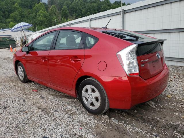 Photo 3 from auction – 2011 TOYOTA PRIUS with VIN JTDKN3DU3B1368291