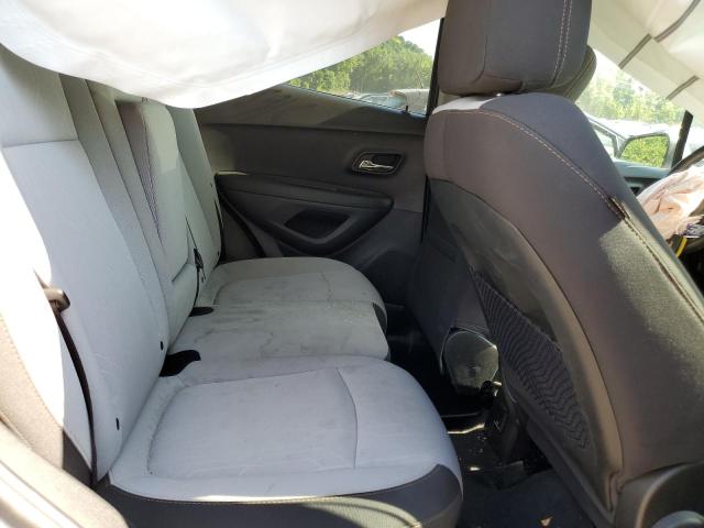 Photo 6 from auction – 2019 CHEVROLET TRAX 1LT with VIN 3GNCJPSB0KL298015