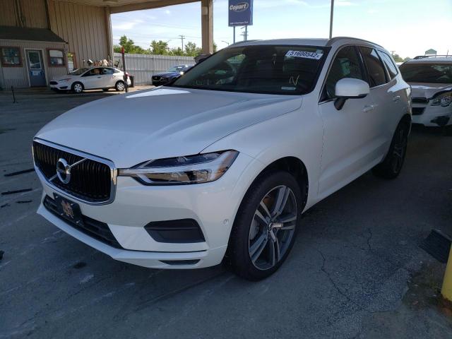 Photo 2 from auction – 2018 VOLVO XC60 T6 with VIN LYVA22RK0JB100747