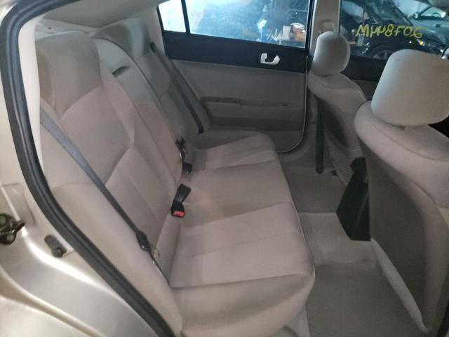 Photo 6 from auction – 2006 MITSUBISHI GALANT ES with VIN 4A3AB36F06E041717