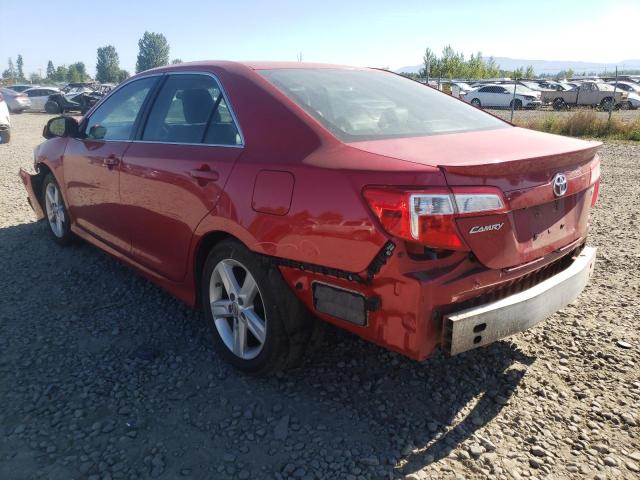 Photo 3 from auction – 2014 TOYOTA CAMRY L with VIN 4T1BF1FK2EU783968