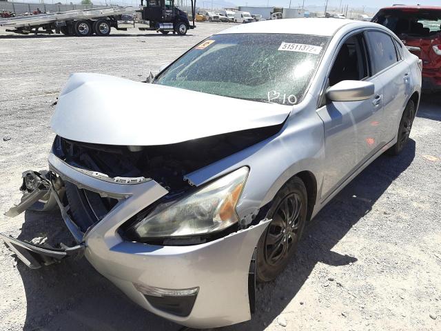 Photo 2 from auction – 2014 NISSAN ALTIMA 2.5 with VIN 1N4AL3AP4EC201985