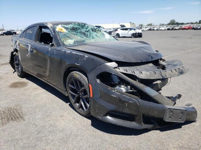 Photo 1 from auction – 2020 DODGE CHARGER SX with VIN 2C3CDXBG3LH207653