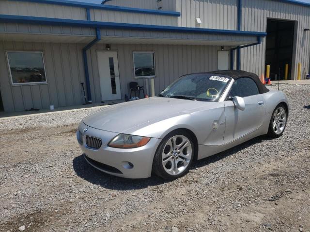 Photo 2 from auction – 2003 BMW Z4 3.0 with VIN 4USBT53443LU04119
