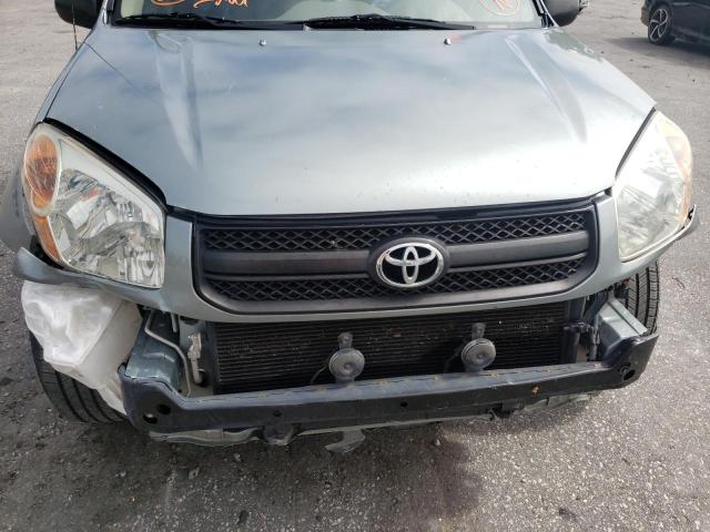 Photo 9 from auction – 2005 TOYOTA RAV4 with VIN JTEHD20V656045796